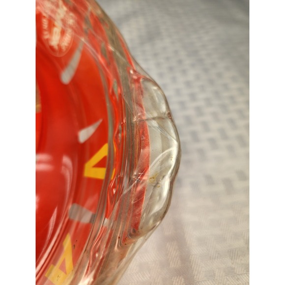 2 Vintage PYREX Pie Plates 75th Anniversary 209TP New Old Stock - Picture 4 of 5